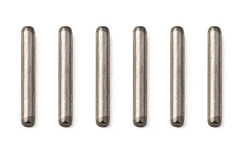 Team Associated - B64 Front Wheel Pins, 12Mm 1