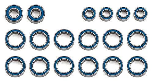 Team Associated - B64 Ft Drivetrain Bearing Set 1