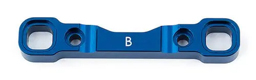 Team Associated - B64 Hrc (High Roll Center) Arm Mount B, Aluminum 1