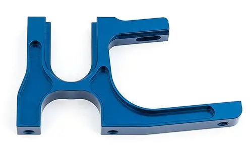 Team Associated - B64 Motor Mount, Aluminum 1