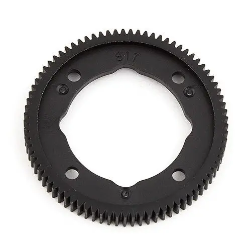 Team Associated - B64 Spur Gear, 81 Tooth 1