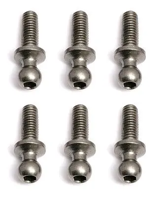 Team Associated - Ballstud, Long Neck, 8Mm 1