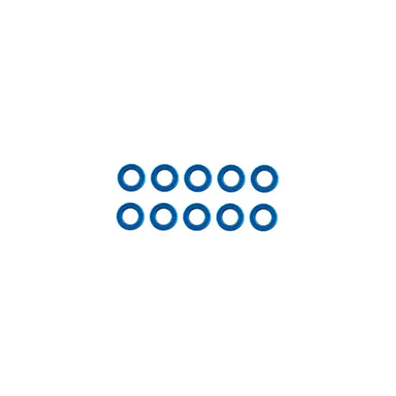 Team Associated - Ballstud Washer, 3.8X2.0X0.5Mm (10Pcs) 1