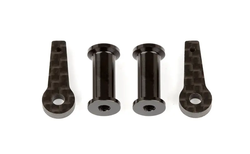 Team Associated - Battery Lock Set, For Tc7.2 1