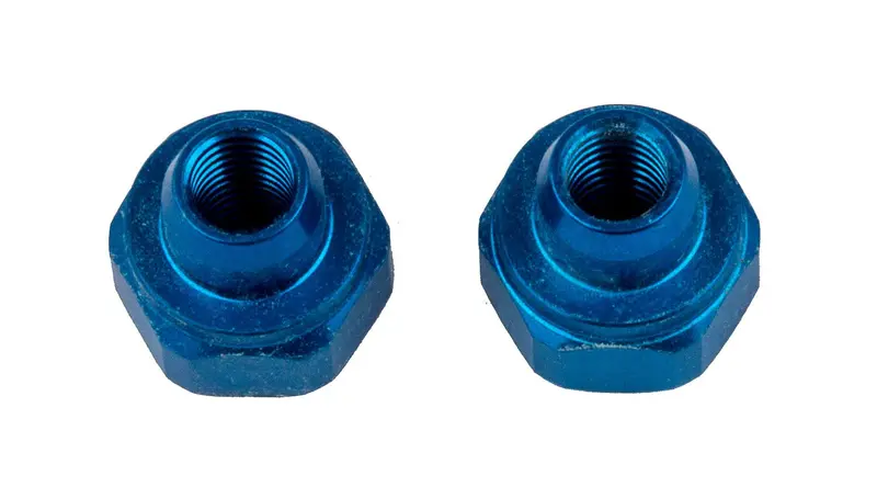 Team Associated - Battery Strap Nut, For B74 1