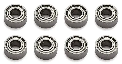 Team Associated - Bearings 3X7x3mm 1