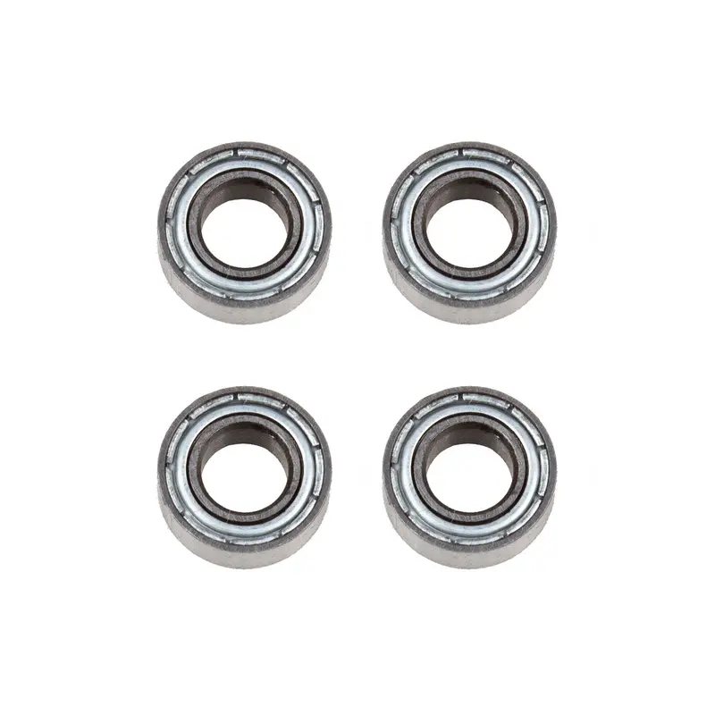 Team Associated - Bearings, 4X8x3mm 1
