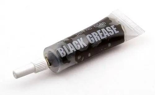 Team Associated - Black Grease 4Cc 1