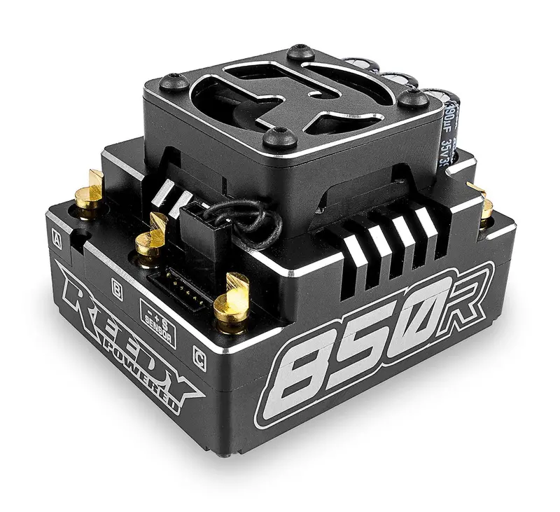 Team Associated - Blackbox 850R Competition 1:8 Esc 1