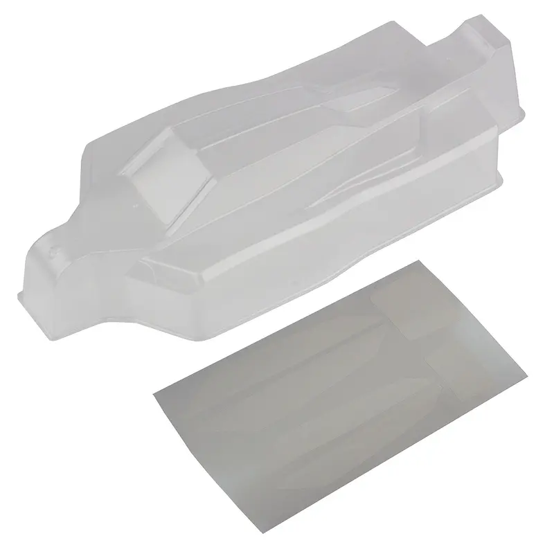 Team Associated - Body, Clear, For B74 1