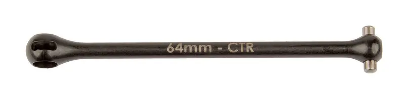 Team Associated - Center Cva Bone, 64Mm, For B74 1