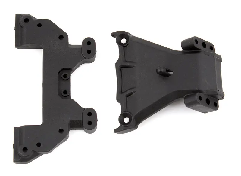 Team Associated - Chassis Brace Set, Fits: Prosc10, Reflex Db10, And Trophy Rat 1