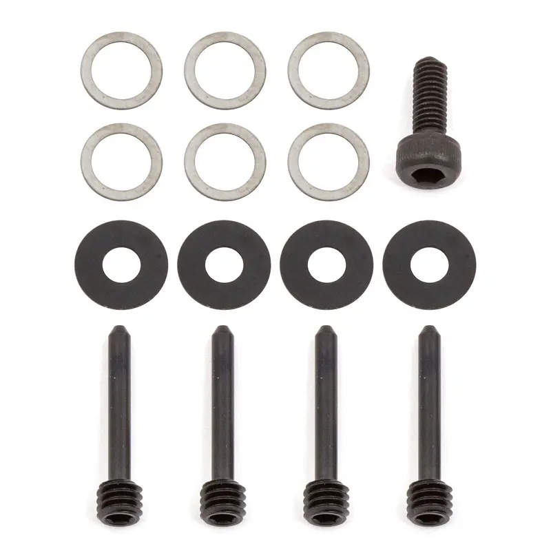 Team Associated - Clutch Shoe Pins, 4-Shoe 1