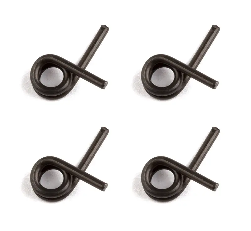 Team Associated - Clutch Springs, 0.85 Mm, 4-Shoe, For Rc8b3.1 1