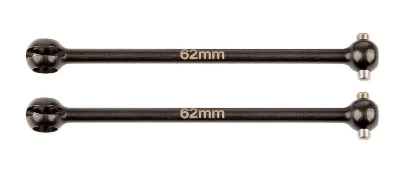 Team Associated - Cva Bone, 62Mm, For B74 1