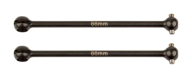 Team Associated - Cva Bone, 66Mm, For B74 1