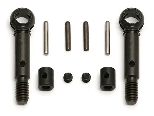 Team Associated - Cvd Stub Axle With Hardware, Tc3 1