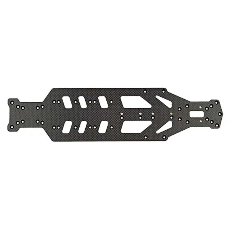 Team Associated - Dc10 Chassis, Carbon Fiber 1