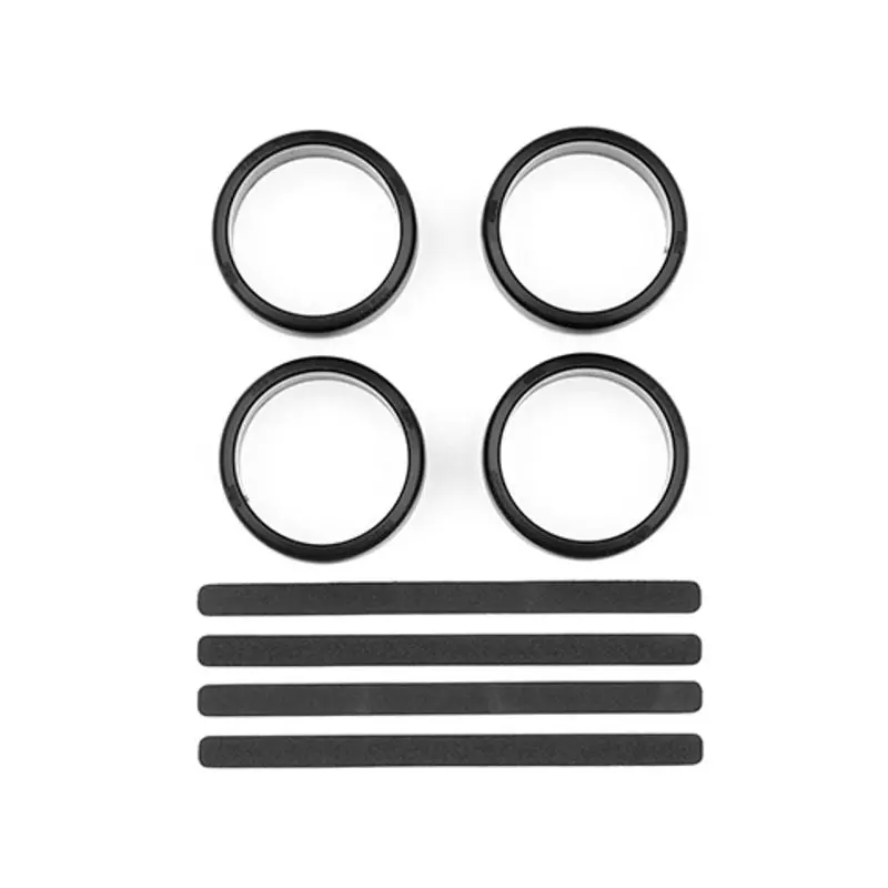 Team Associated - Dc10 Drift Tires 1