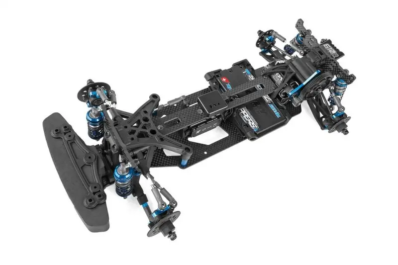 Team Associated - Dc10 Electric 1/10 2Wd Drift Car Kit 1