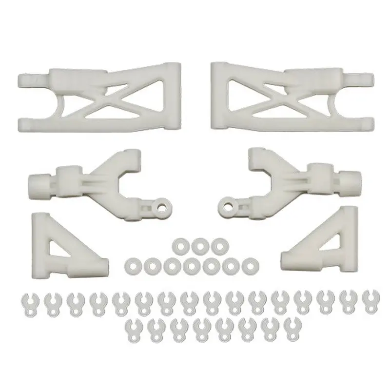 Team Associated - Dc10 Suspension Arm Set, Natural 1