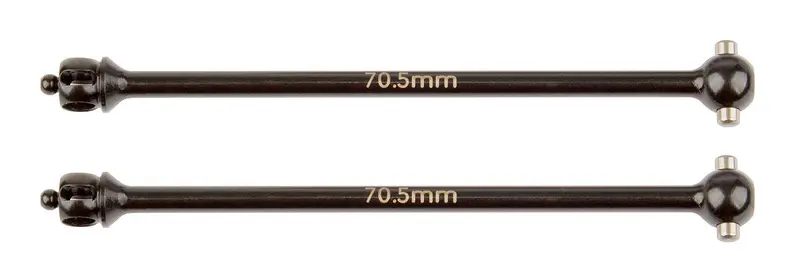 Team Associated - Dcv Bone, 70.5Mm, For B74 1