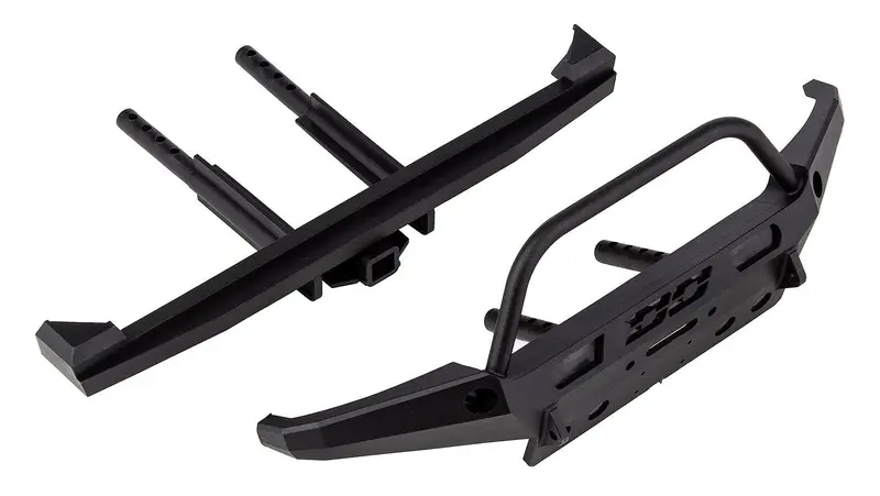 Team Associated - Demello Bumper Set, For Knight Runner Body 1