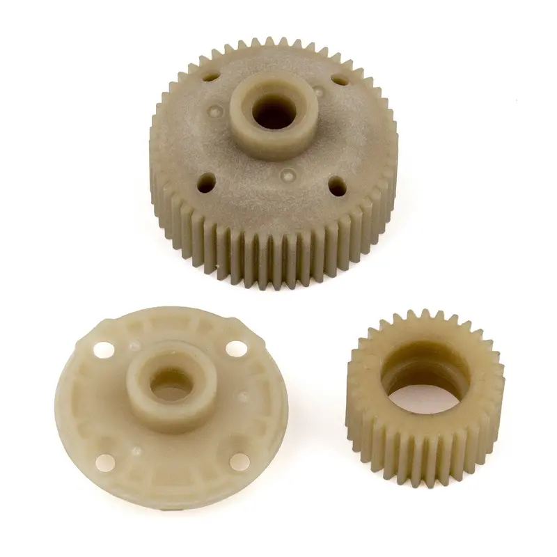 Team Associated - Diff And Idler Gears, Fits: Prosc10, Reflex Db10, And Trophy Rat 1