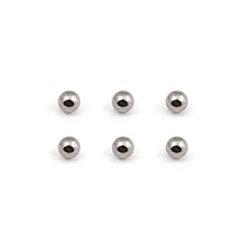 Team Associated - Diff Thrust Balls 5/64 6 Rc10 1
