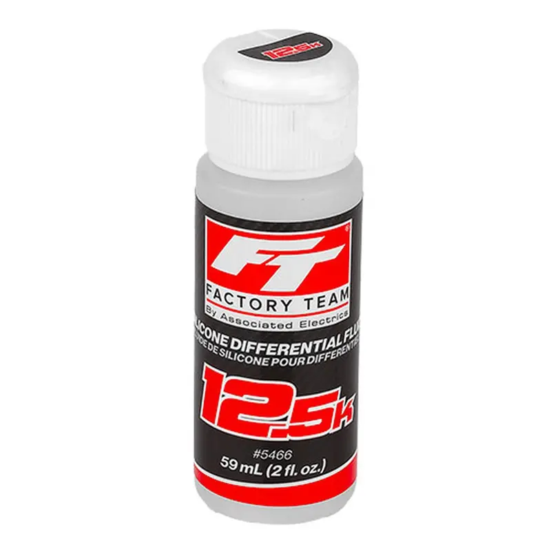 Team Associated - Differential Fluid 12,500 Cst, 2Oz 1