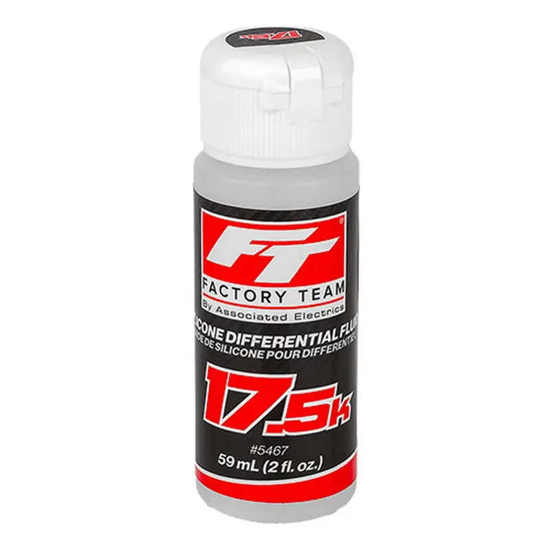 Team Associated - Differential Fluid 17,500 Cst, 2Oz 1