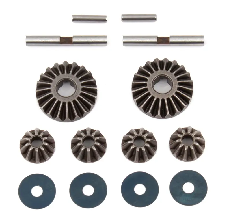 Team Associated - Differential Gear Set, Htc For Rc8b3.1 1