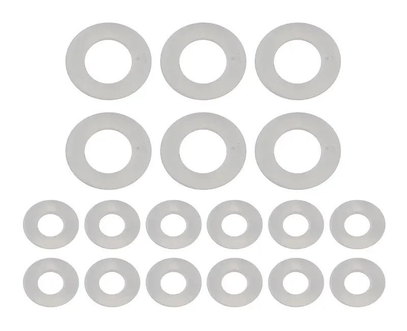 Team Associated - Differential O-Rings Set For Rc8b3.1 1