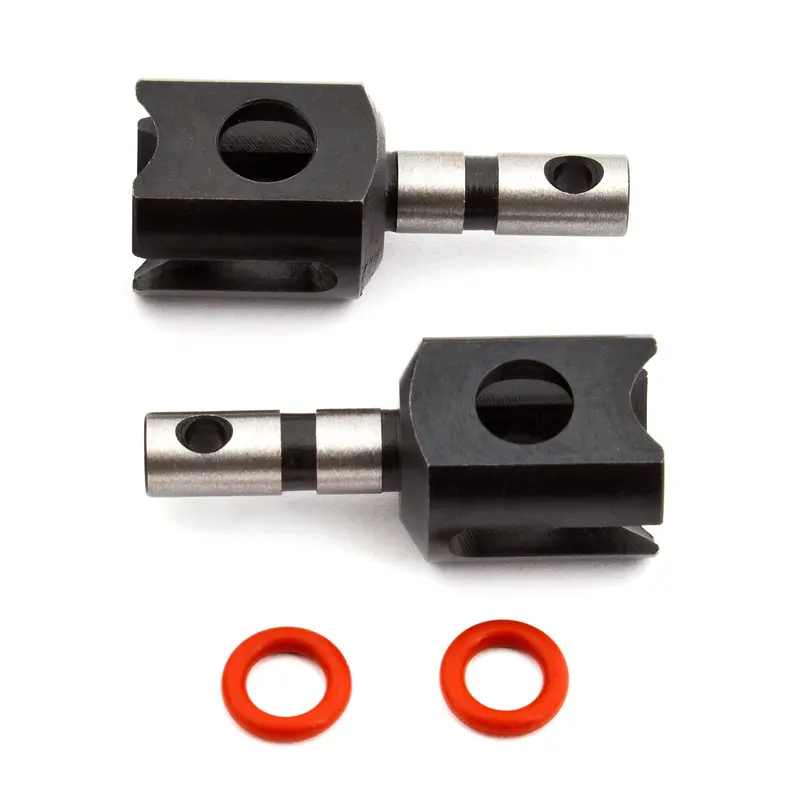 Team Associated - Differential Outdrives, V2, For Rc8t3, Rc8t3e 1