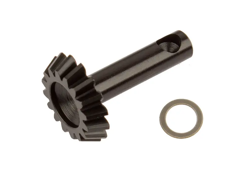 Team Associated - Differential Pinion Gear, For B74, 16 Tooth 1
