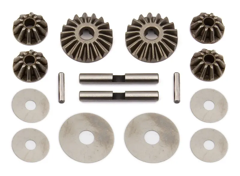 Team Associated - Differential Sun/Planet Gear, V2, For Rc8t3, Rc8t3e 1