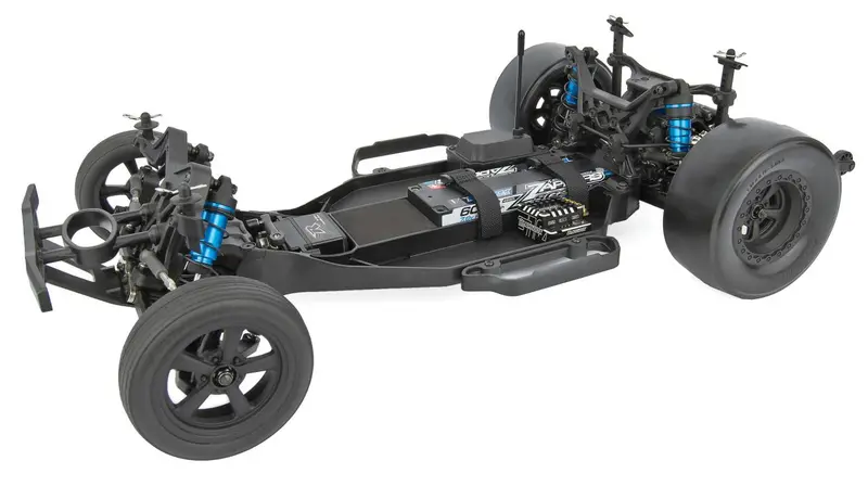 Team Associated - Dr10 Drag Race Car Team Kit 1