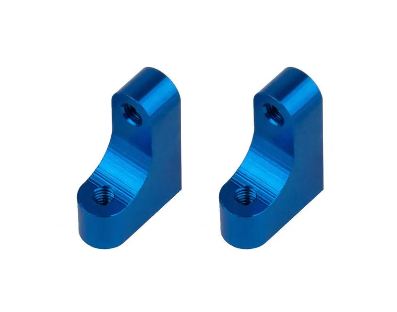Team Associated - Dr10 Factory Team Servo Mount Set, Aluminum 1