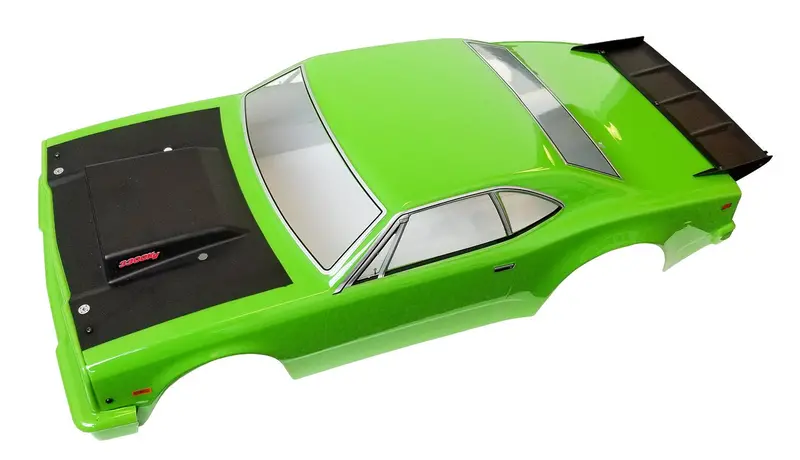 Team Associated - Dr10 Reakt Drag Body, Green 1