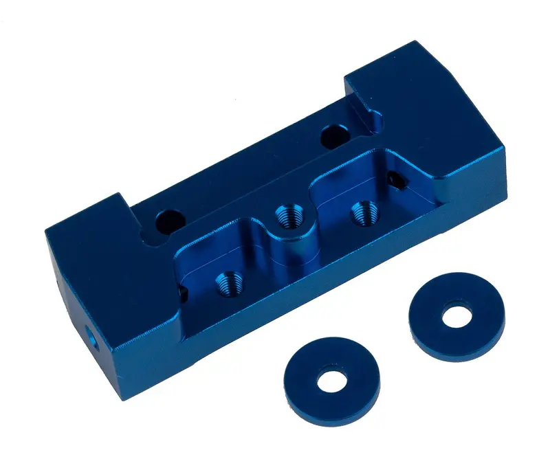 Team Associated - Dr10m Arm Mount D 1