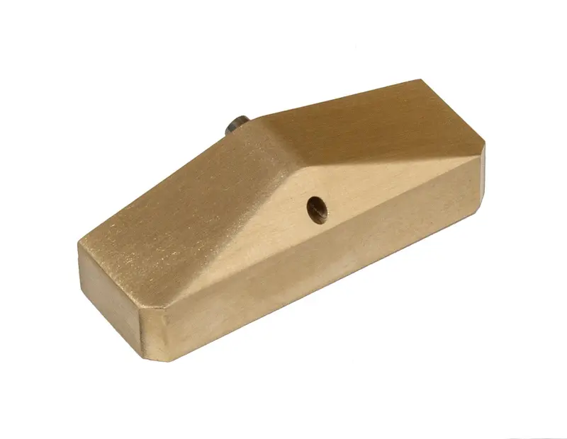 Team Associated - Dr10m Factory Team Brass Battery Stop, 40G 1