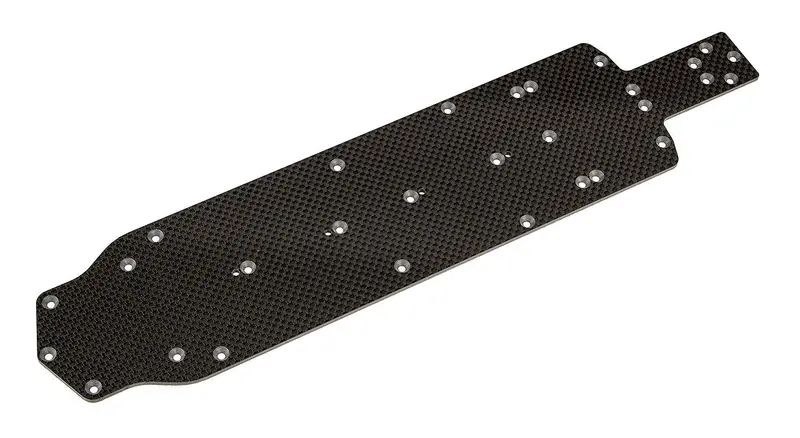 Team Associated - Dr10m Factory Team Chassis, Carbon Fiber 1