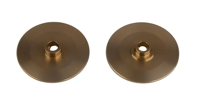 Team Associated - Dr10m Slipper Hubs 1