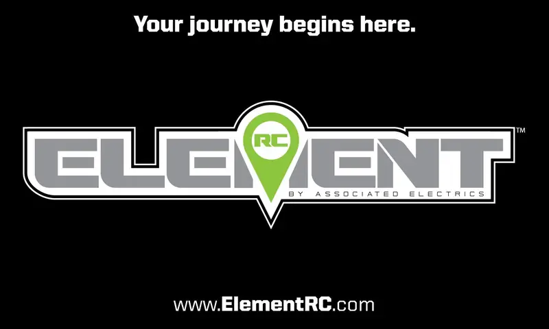Team Associated - Element Rc Vinyl Banner, 20X12 1