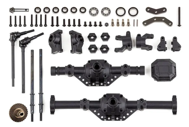 Team Associated - Enduro Axle Kit 1