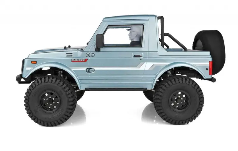 Team Associated - Enduro Bushido+ Trail Truck 1/10 4Wd Rtr, Lipo Combo Rtr 2
