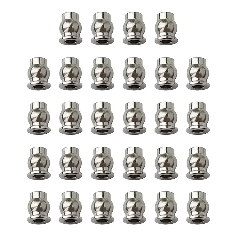 Team Associated - Enduro Factory Team Pivot Ball Set, Steel 1