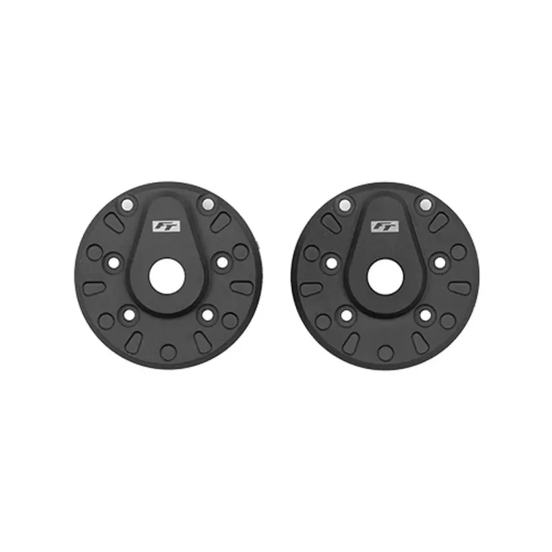 Team Associated - Enduro Ft Steel Weighted Portal Covers, 67G 1