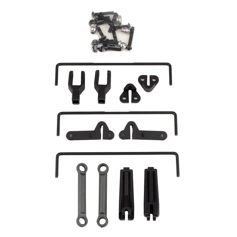 Team Associated - Enduro Gatekeeper Anti-Roll Bar Set 1