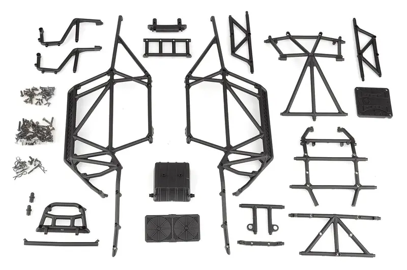 Team Associated - Enduro Gatekeeper Cage 1